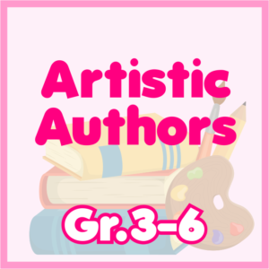 Artistic Authors Gr.3 – Gr.6
