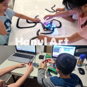 Robotics Lab (Gr.6 - Gr.9)