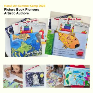 Artistic Authors Gr.3 – Gr.6